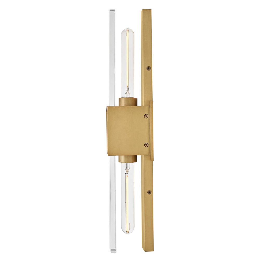 Monte Large Two Light Sconce