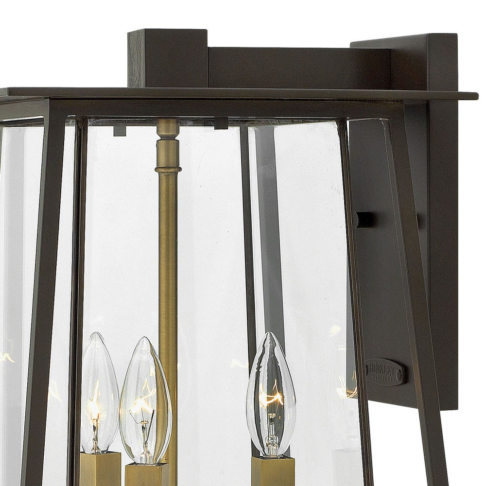 Walker Wall Mount Lantern