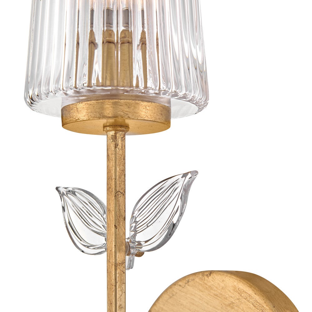 Aliso Medium Single Light Sconce