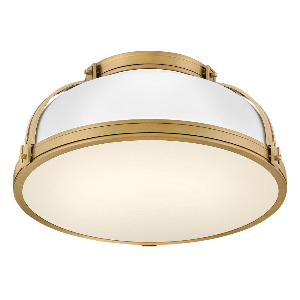 Barton Medium Flush Mount