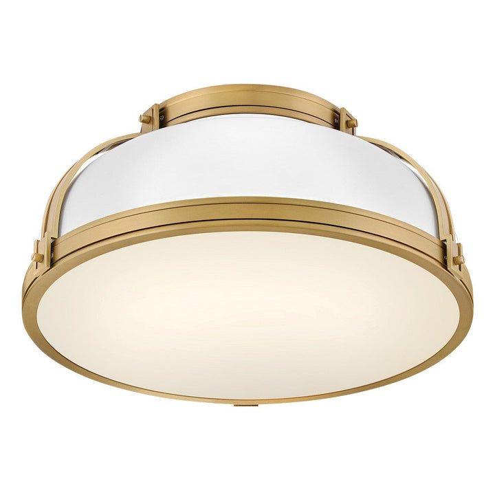 Barton Medium Flush Mount
