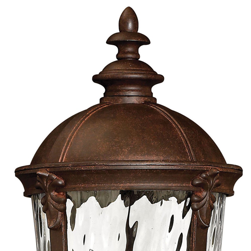 Windsor Post Mount Lantern