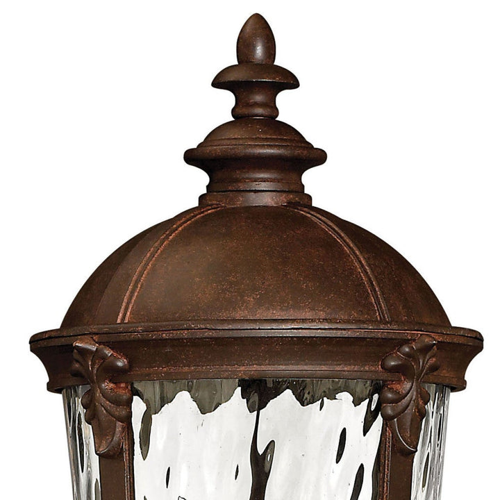 Windsor Post Mount Lantern