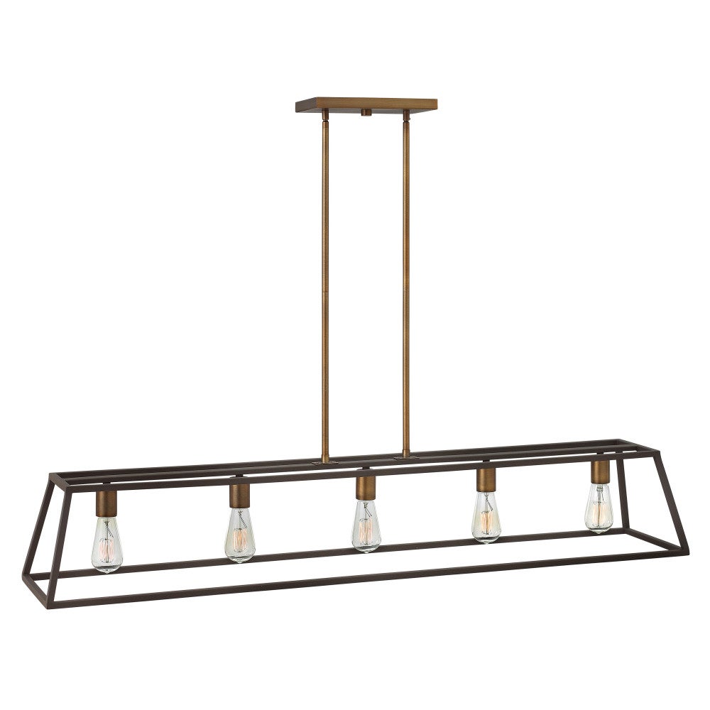 Fulton Open Frame Linear