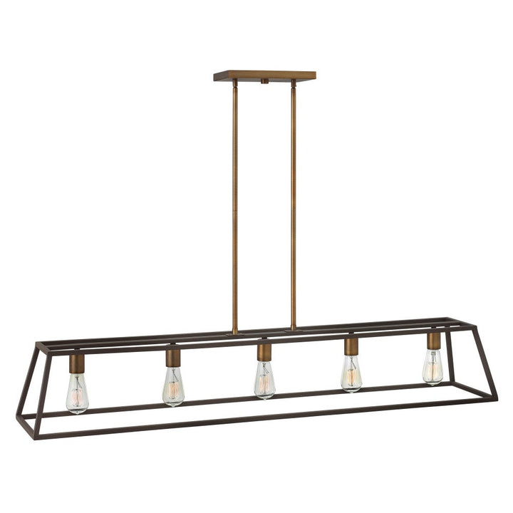 Fulton Open Frame Linear