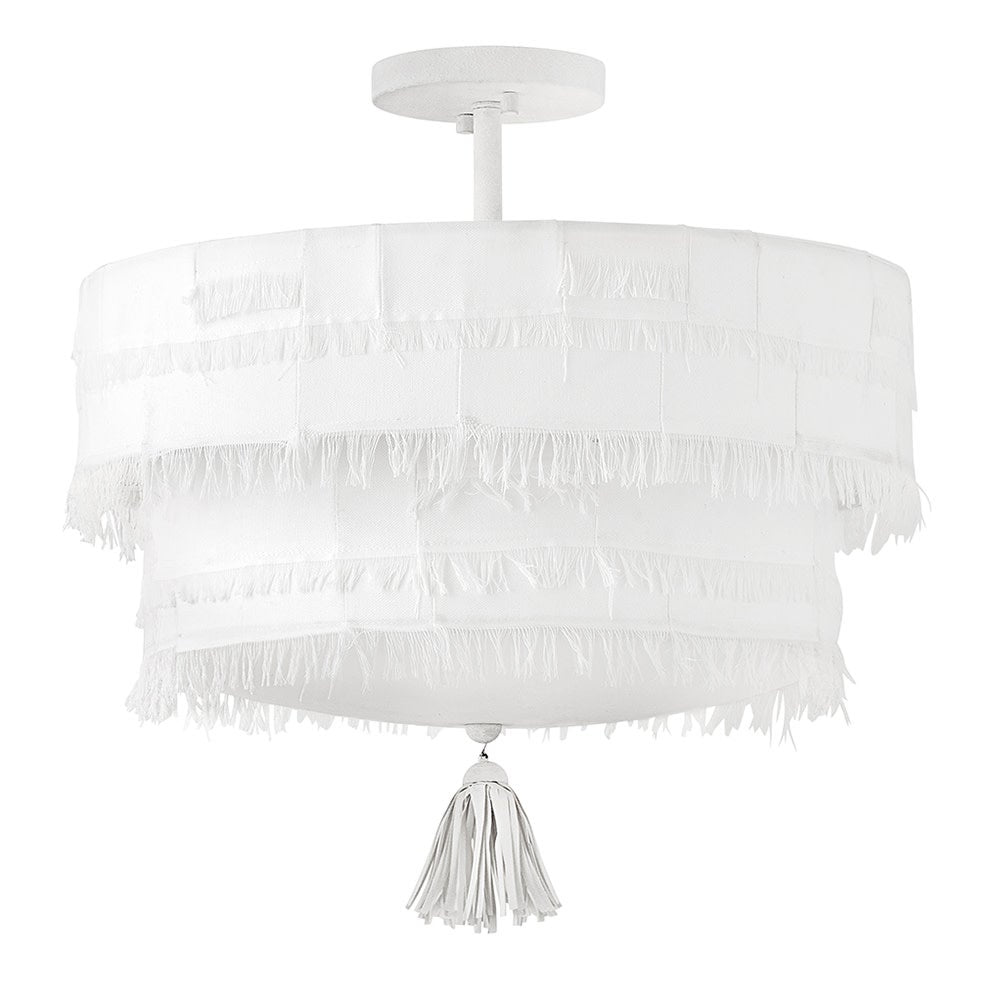 Baya Medium Semi-Flush Mount