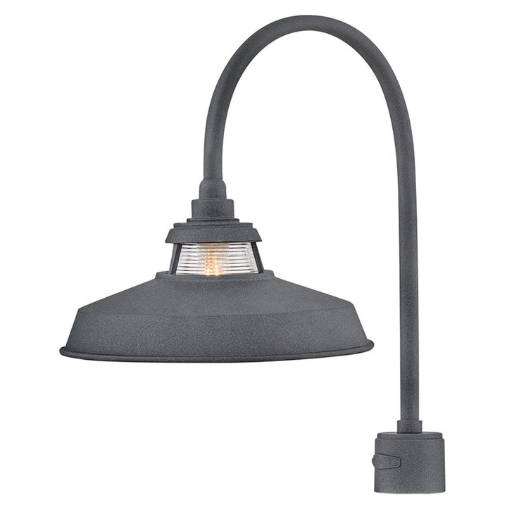 Troyer Medium Post Mount Lantern