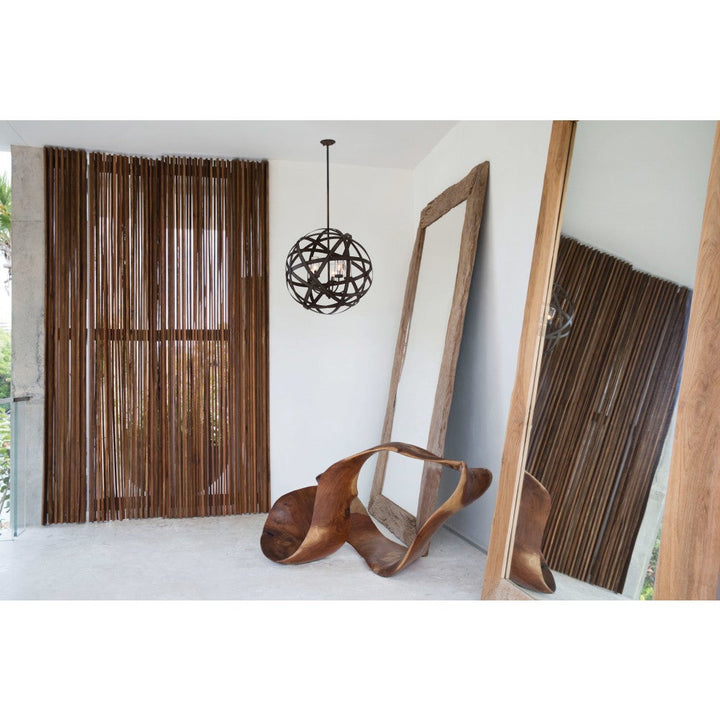 Carson Large Hanging Lantern