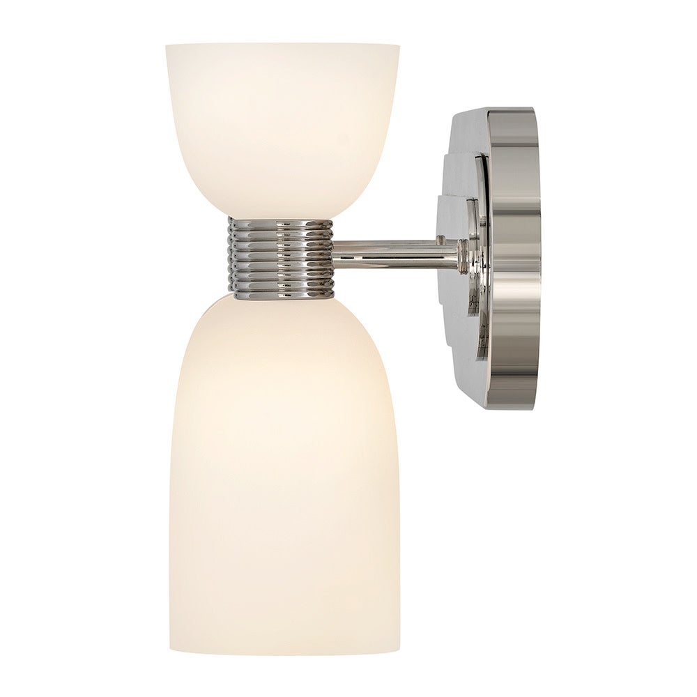 Tallulah Small Two Light Vanity