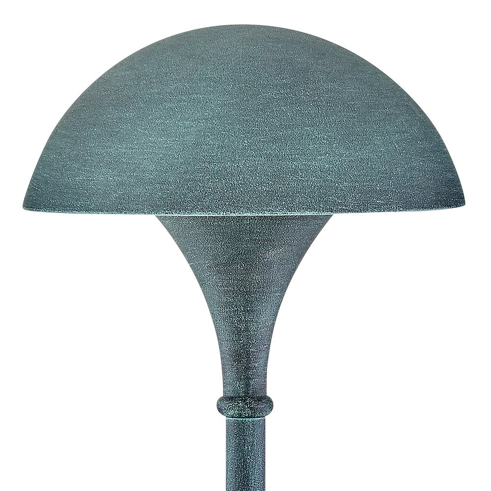 Mushroom 120V Path Light