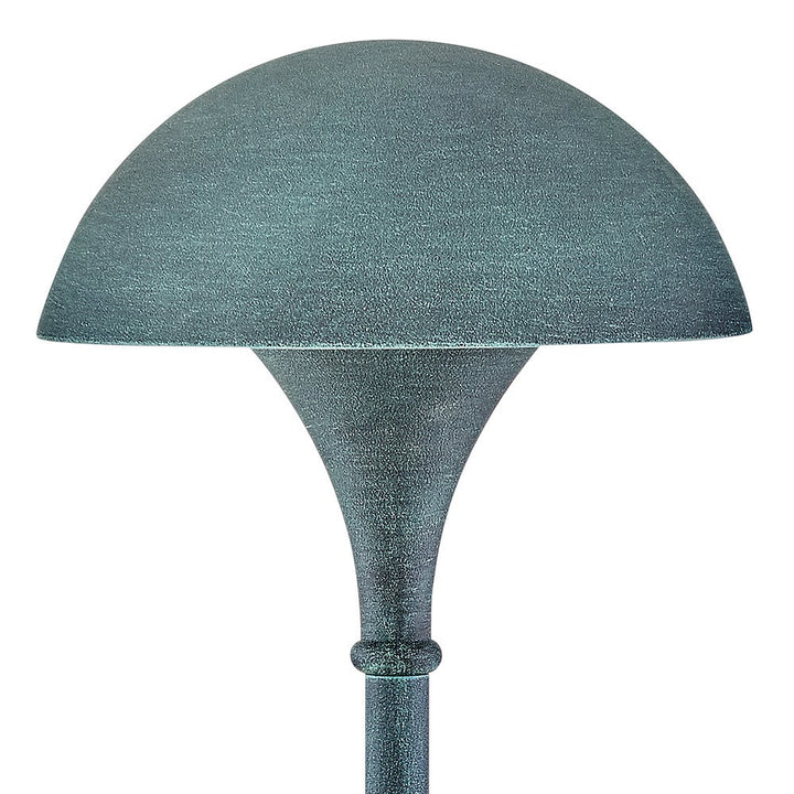 Mushroom 120V Path Light