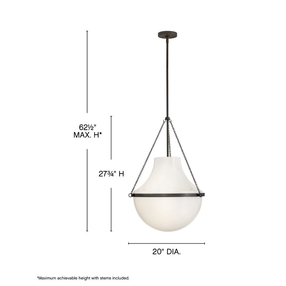 Collins Pendant