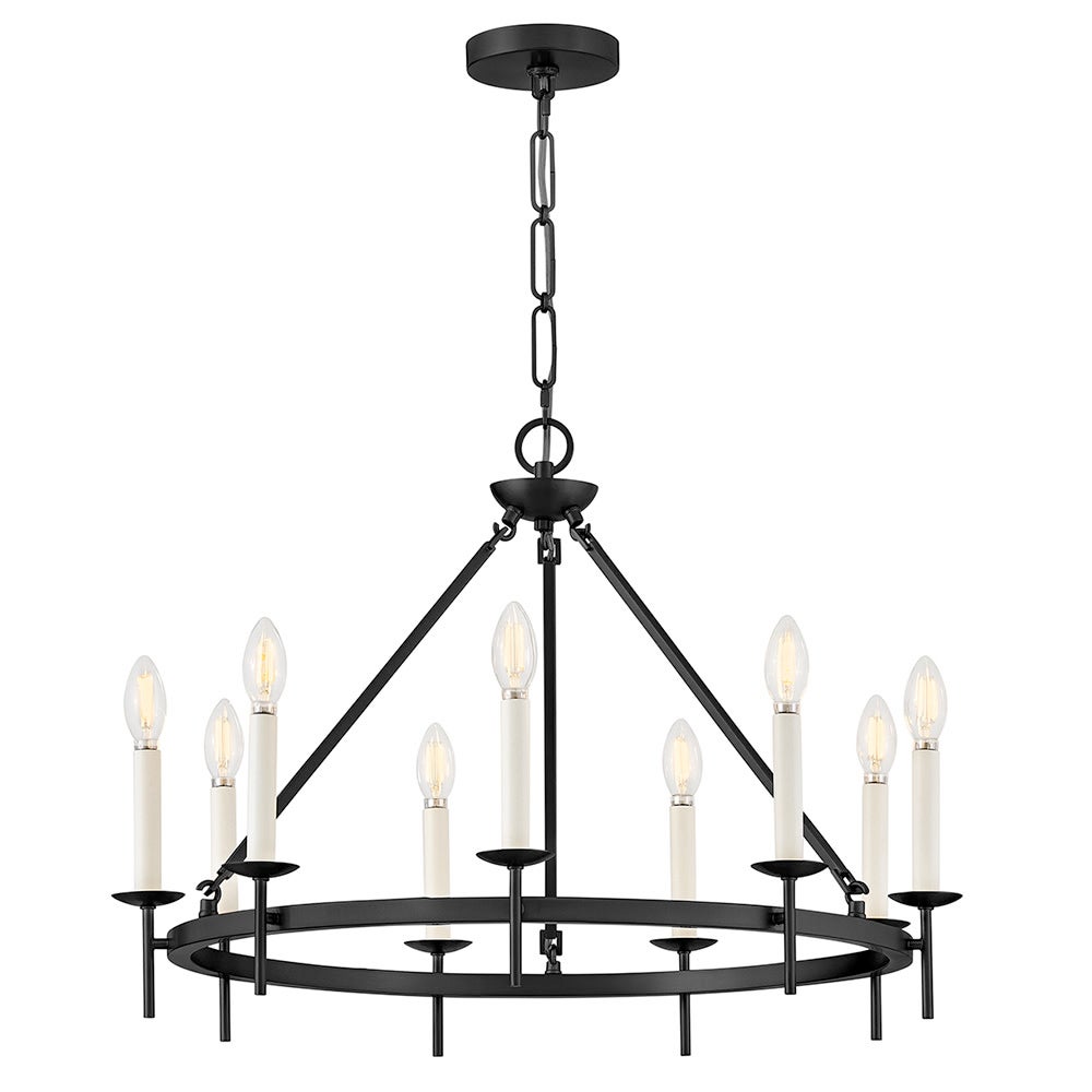 Copley Ring Chandelier