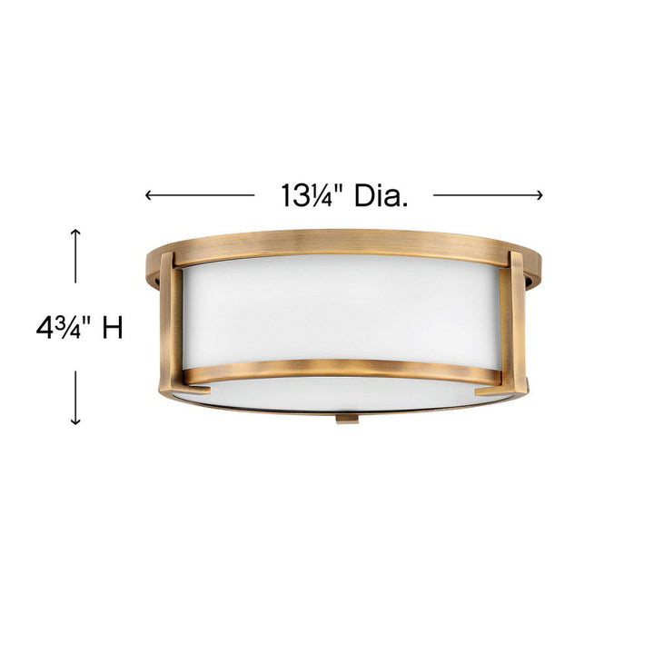 Lowell Flush Mount