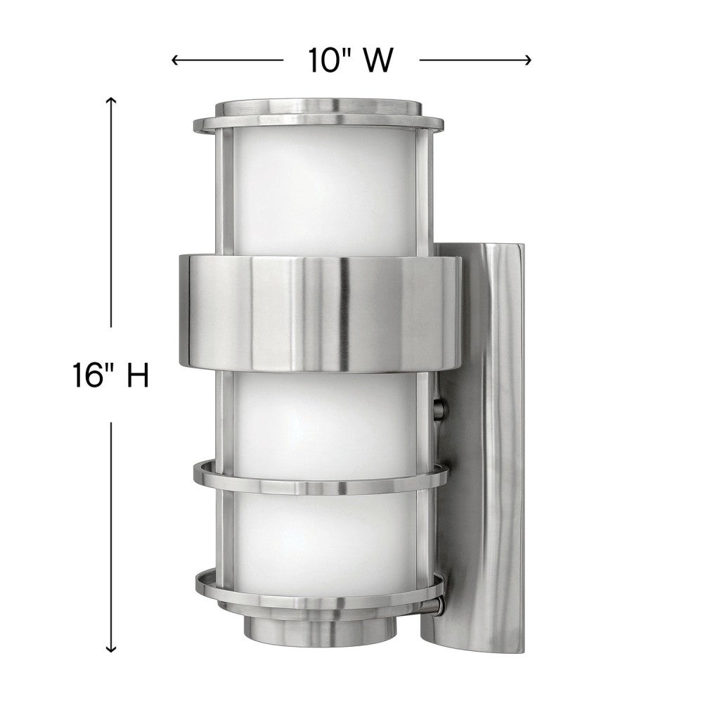 Saturn Wall Mount Lantern