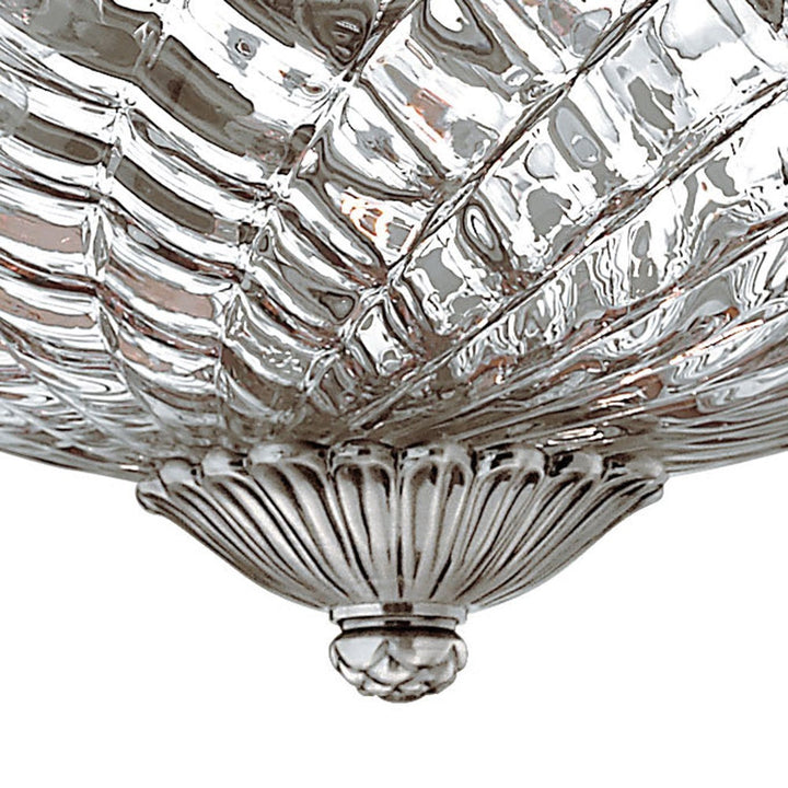 Plantation Flush Mount