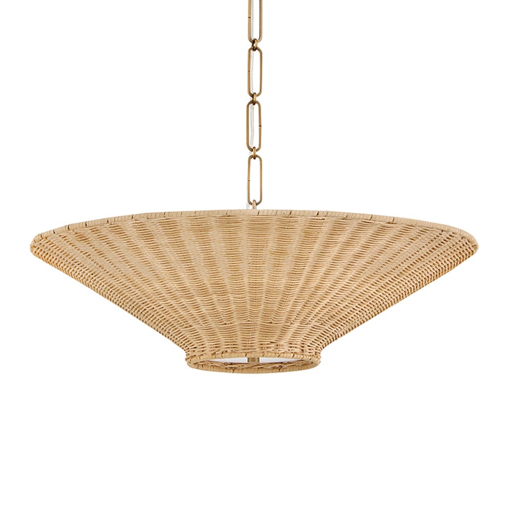 Delia Small Convertible Chandelier
