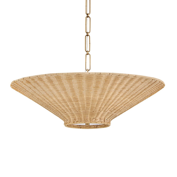 Delia Small Convertible Chandelier