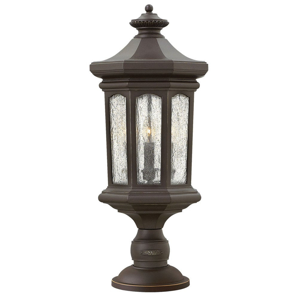 Raley Extra Large Post Mount Lantern