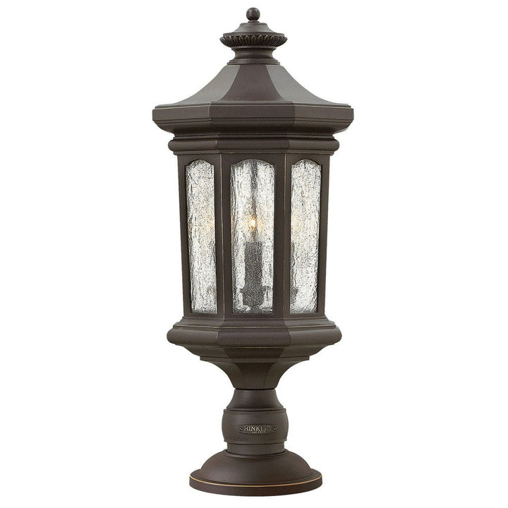 Raley Extra Large Post Mount Lantern