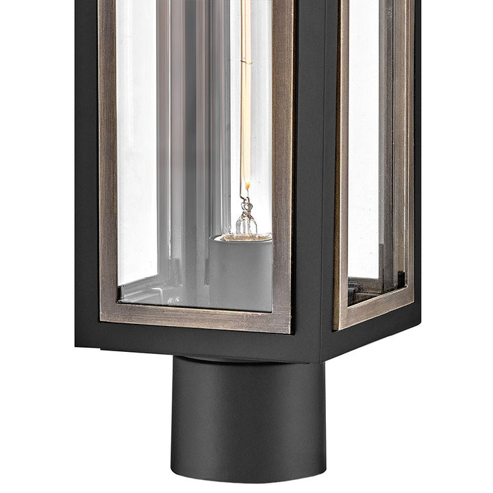 Shaw Medium Post Mount Lantern