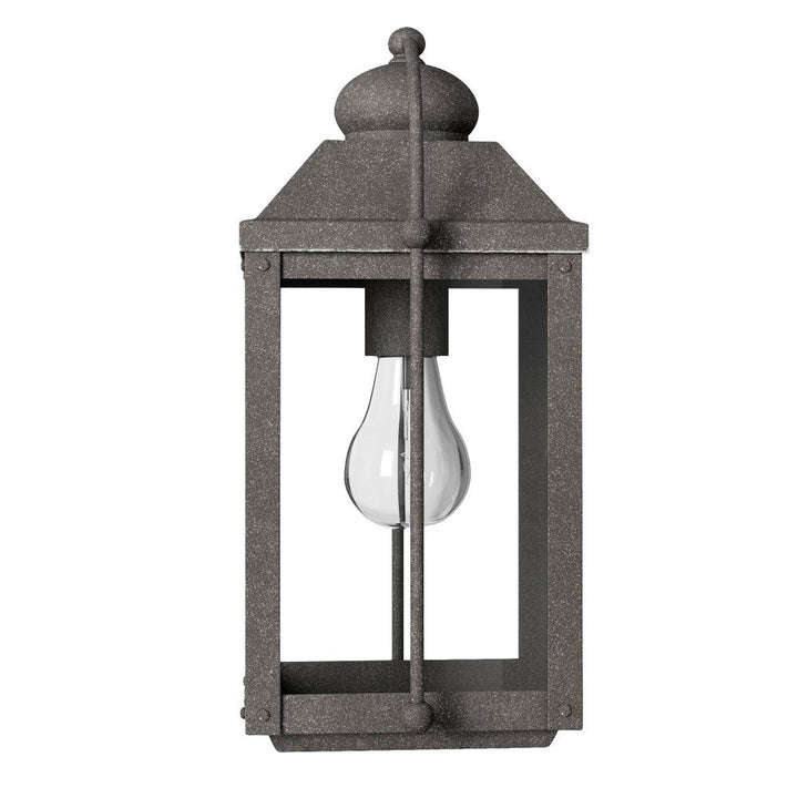 Anchorage Wall Mount Lantern