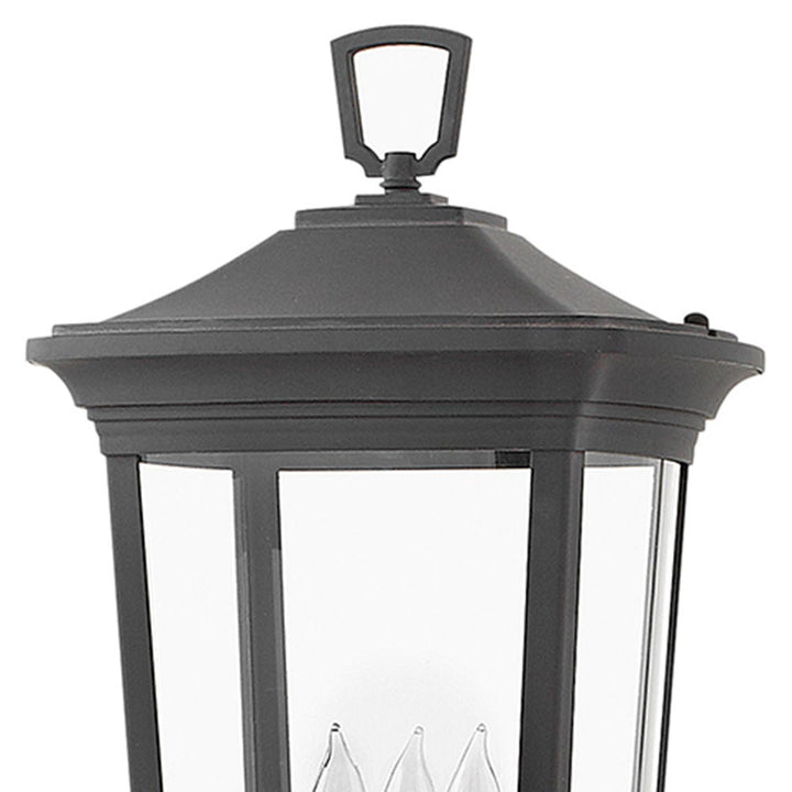 Bromley Medium Post Mount Lantern