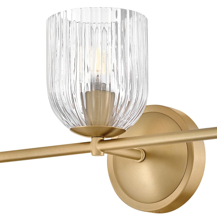 Ava Medium Three Light Vanity