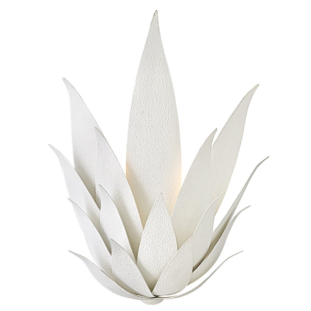 Agave Large Two Light Sconce