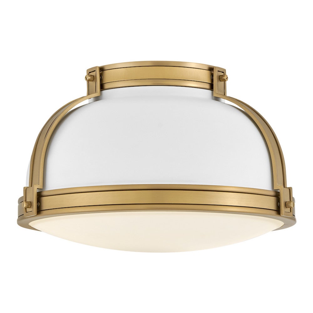 Barton Medium Flush Mount