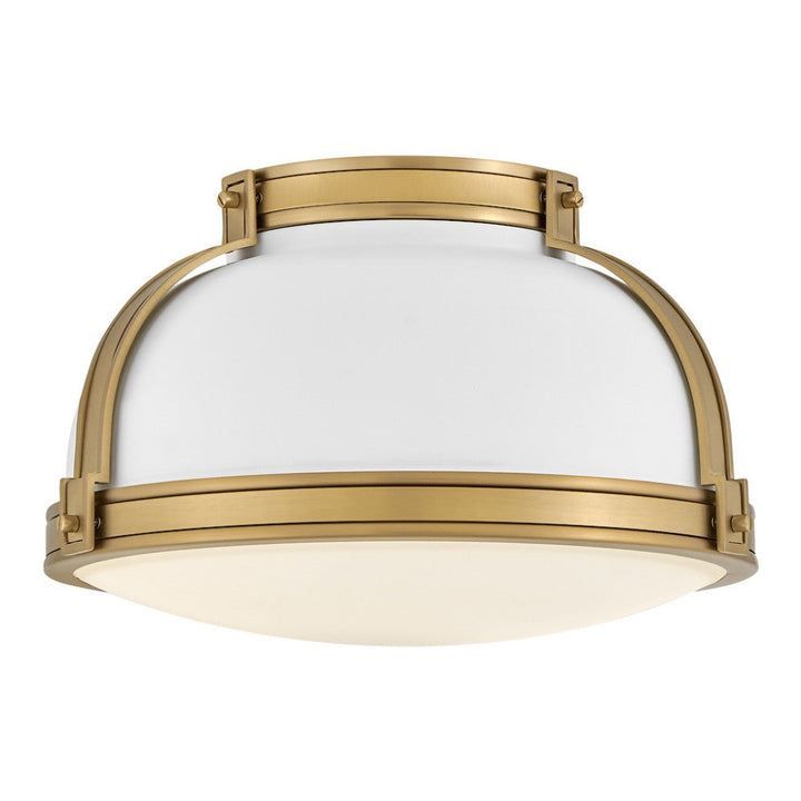 Barton Medium Flush Mount