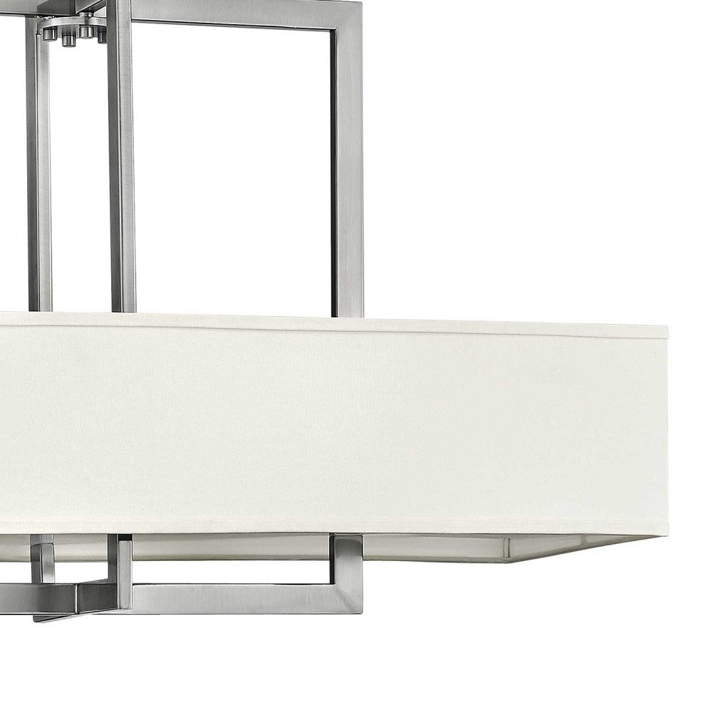 Hampton Medium Four Light Linear