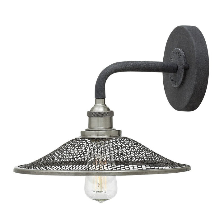 Rigby Small Single Light Sconce
