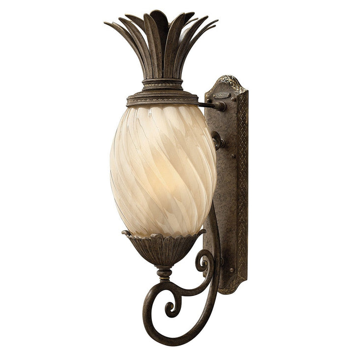 Plantation Wall Mount Lantern