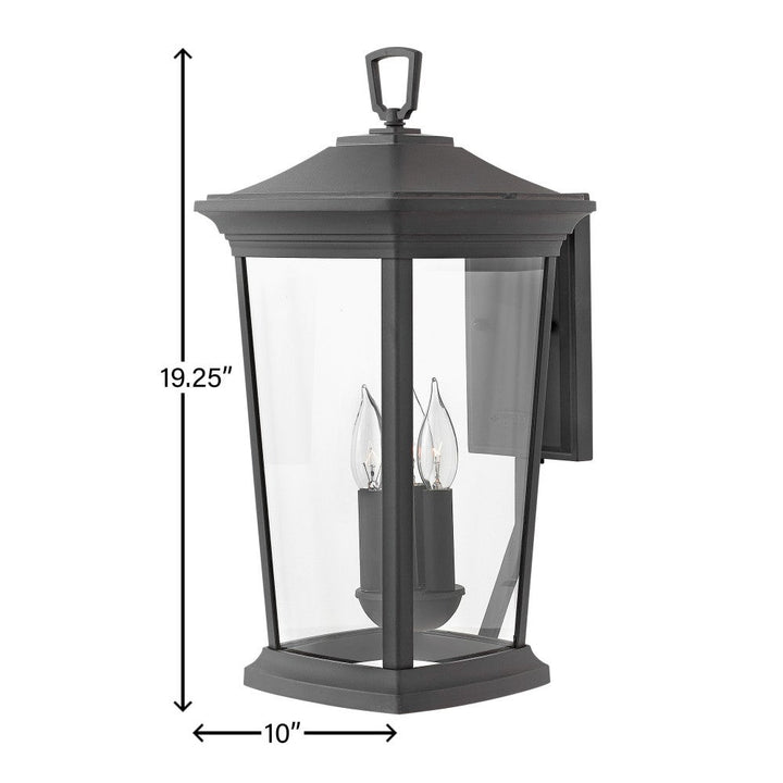 Bromley Wall Mount Lantern