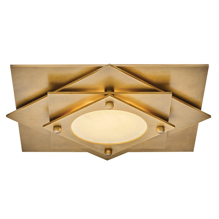 Claude LED Flush Mount