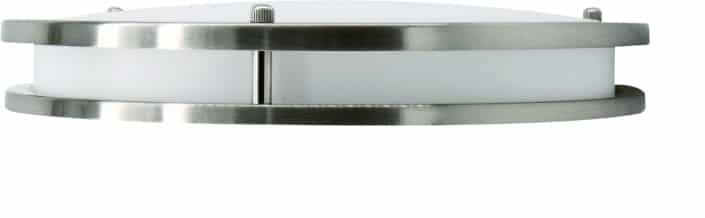 LED Slim Flush Mount - 5Way CCT &amp; Power Adjustable