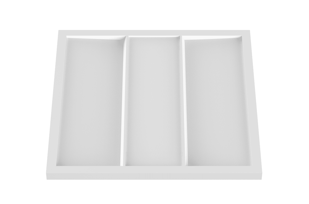 LED Architectural Troffer