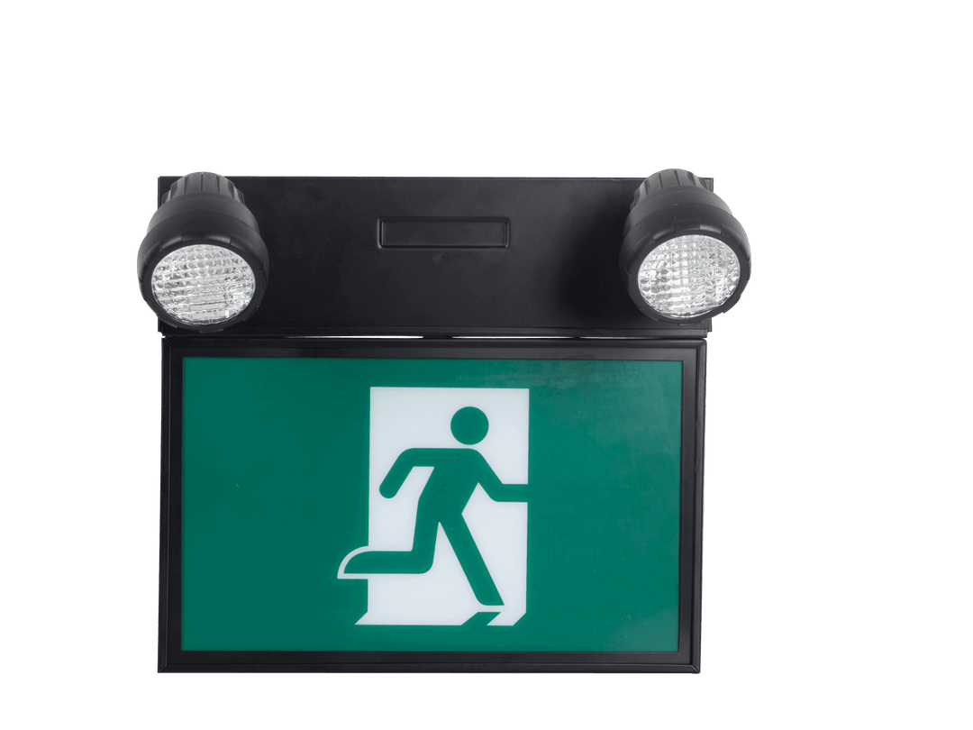 LED Remote Capable Steel Running Man Combo by Votatec - view 5