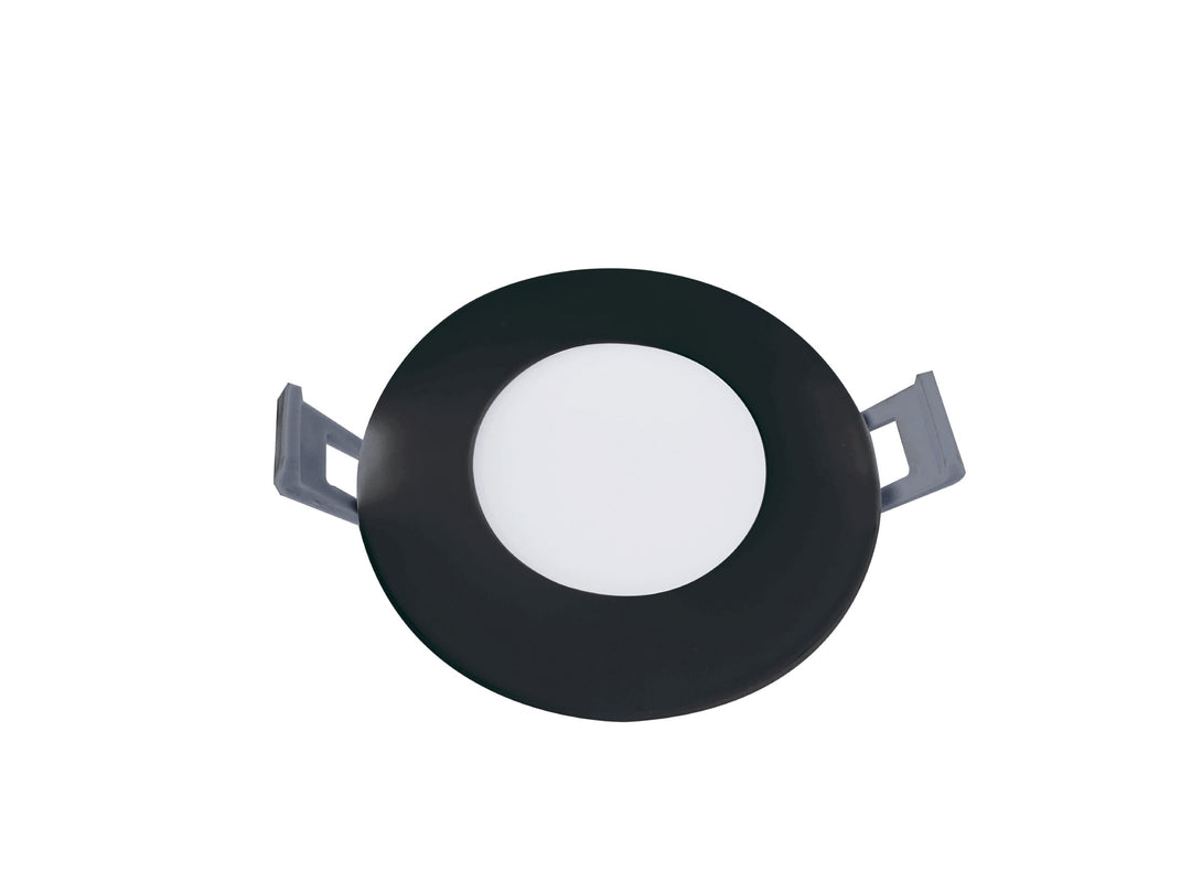 3" Slim Round Panel LED - 5CCT Adjustable