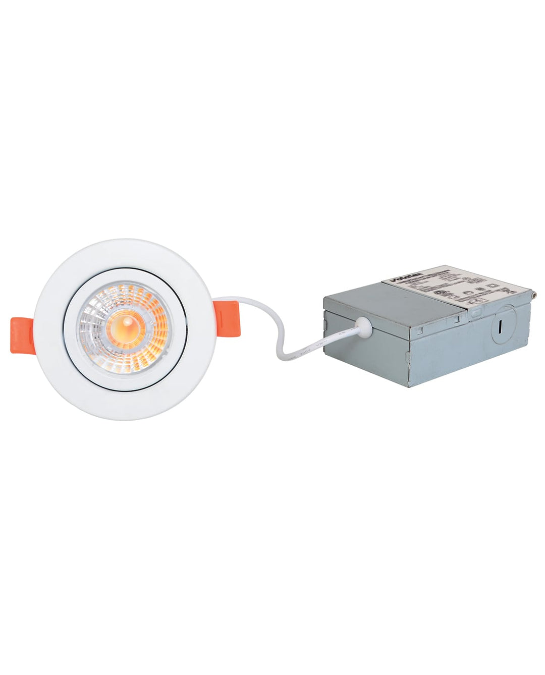 LED 3" Gimbal 5Way CCT