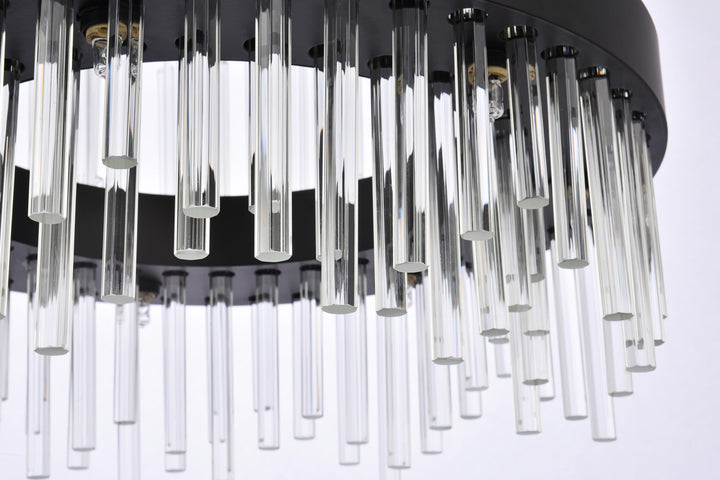 Dallas Crystal Pendant by Elegant - view 6