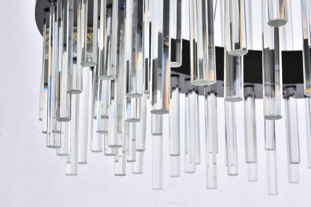 Dallas Crystal Pendant by Elegant - view 12