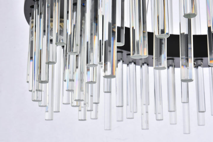 Dallas Crystal Pendant by Elegant - view 12