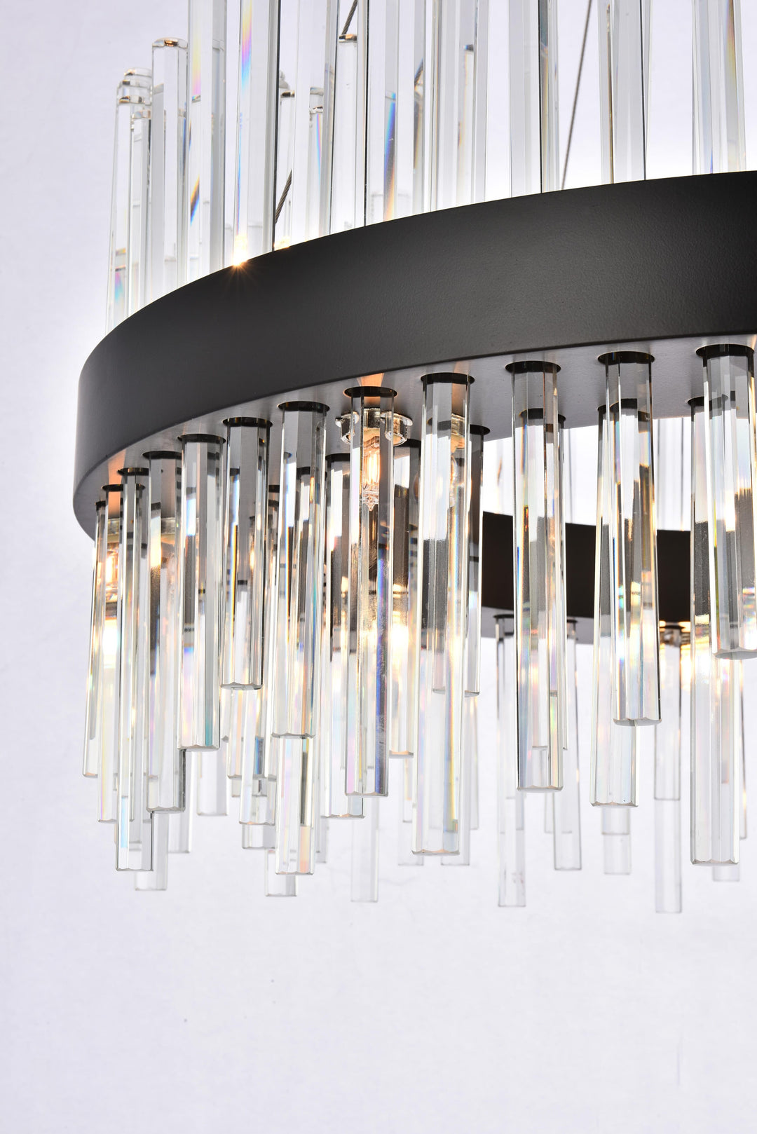 Dallas Crystal Pendant by Elegant - view 13