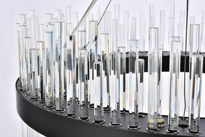 Dallas Crystal Chandelier by Elegant - view 24