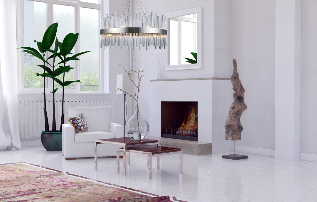 Dallas Crystal Chandelier by Elegant - view 27