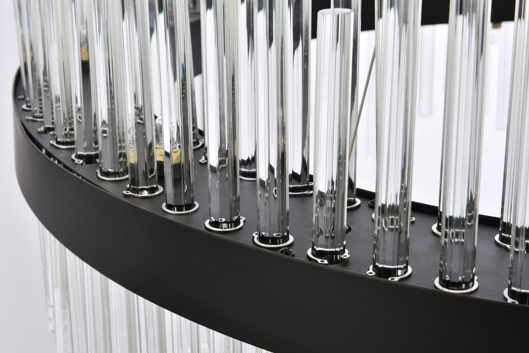 Dallas Crystal Chandelier by Elegant - view 39