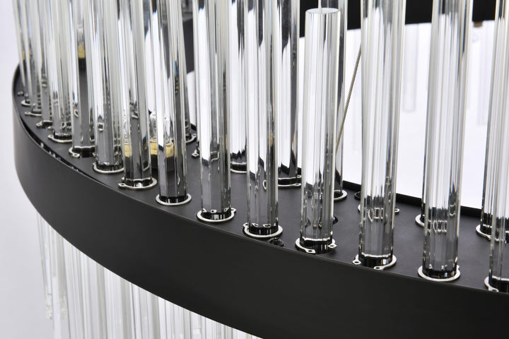 Dallas Crystal Chandelier by Elegant - view 39