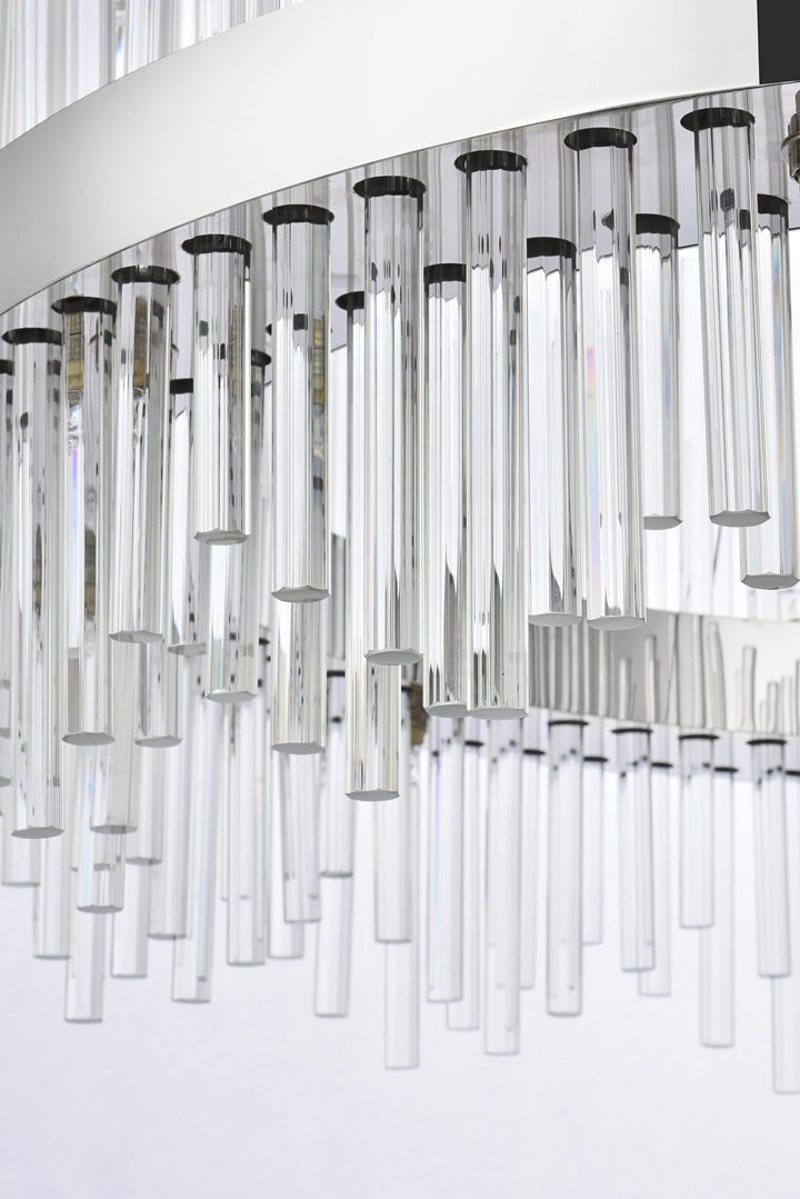 Dallas Crystal Chandelier by Elegant - view 44